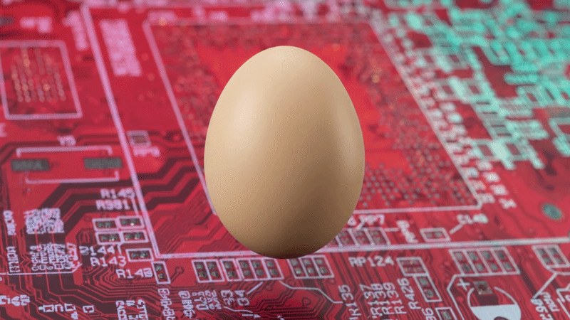 Target 3001! Pâques