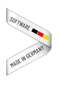 software made in germany logo